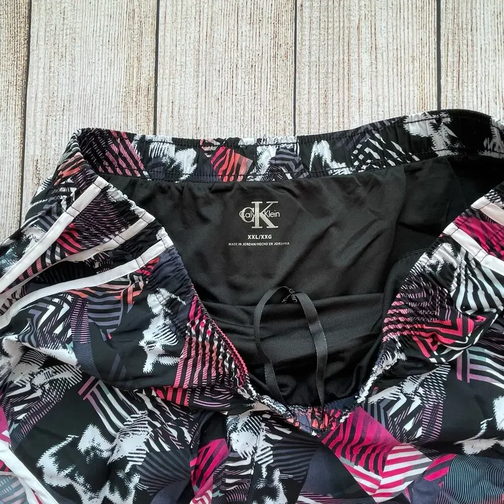 Women's XXL Calvin Klein Athletic Running Shorts